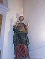 Statuia Fecioarei Buna Vestire