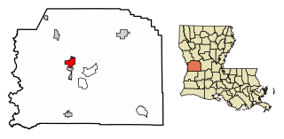 Leesville, Louisiana City in Louisiana, United States