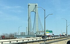 Verrazzano-Narrows Bridge - Wikipedia