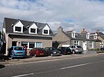 Thumbnail for File:Vet (left) and guest house (right), Victoria Street, Dyce - geograph.org.uk - 4153409.jpg