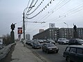 Мост Победы, Москва