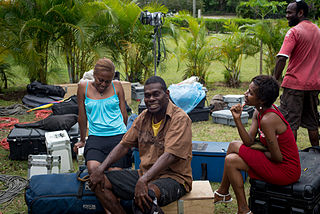 <i>Love Patrol</i> Vanuatuan TV series or program