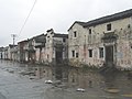 農村の労働者が大挙して都市に向かい、農村の人口が減少した江南の某農村。