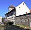 Villingen-Schwenningen, Stadtbezirk Villingen
Stadtmauer, Blick Richtung Riettor