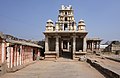 * Nomination Virupaksha Temple / Hampi, Karnataka - Shrine at Tank --Imehling 11:51, 9 April 2023 (UTC) * Promotion  Support Good quality. --Poco a poco 12:57, 9 April 2023 (UTC)