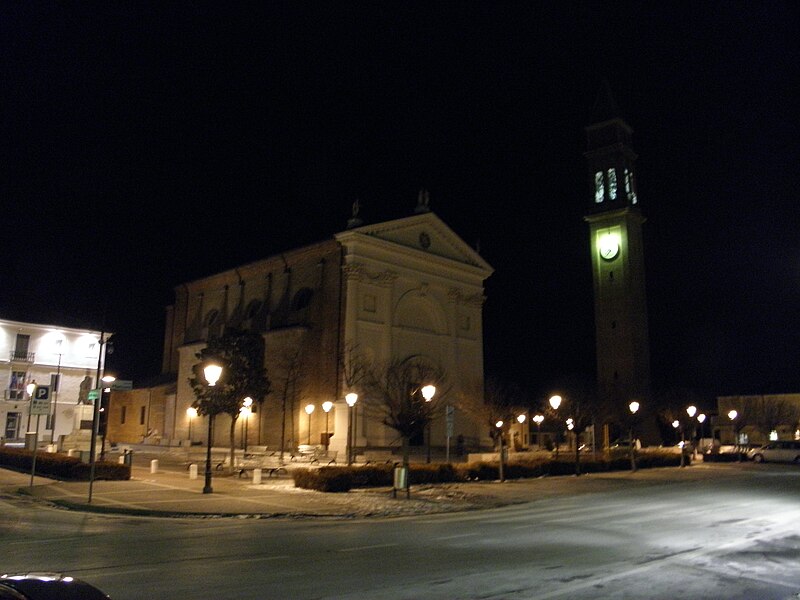 File:Visitazione di Maria Santissima with snow at night (Donada).JPG