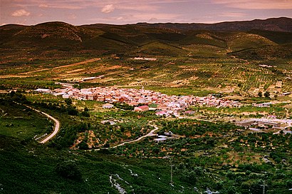 Com arribar a Tírig amb transport públic - Sobre el lloc