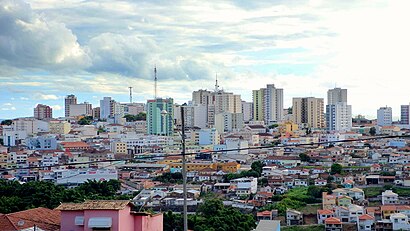 Cómo llegar a Varginha en transporte público - Sobre el lugar