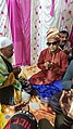 File:Visually challenged Muslim boy Nikah rituals 18.jpg