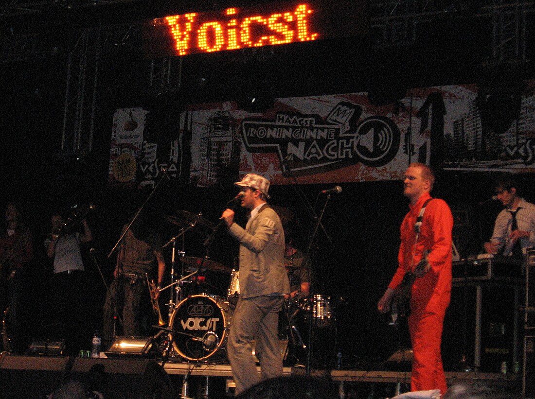 Voicst