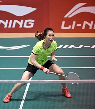 <span class="mw-page-title-main">Vũ Thị Trang</span> Vietnamese badminton player