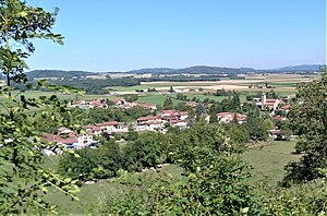 Habiter à Mottier