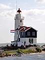 Vuurtoren Het Paard Marken