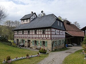 Ehemalige Mühle