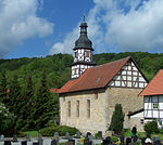 Dorfkirche Hallungen