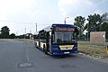 Autosan Sancity 12 LF MPK Zduńska Wola Template:Wikiekspedycja kolejowa 2015