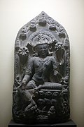 Avalokiteshvara Bodhisattva. Inde, XIe – XIIe siècle.
