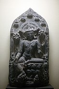 Avalokiteśvara Bodhisattva. India, 11th-12th century.