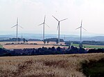 Windpark Fleschenbach-Neustall