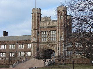 <span class="mw-page-title-main">Washington University Hilltop Campus Historic District</span> Historic district in Missouri, United States