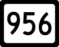 Thumbnail for West Virginia Route 956