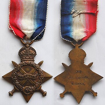 1914–15 Star