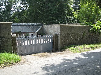 Walled garden at Porthgwidden Walled garden at Porthgwidden - geograph.org.uk - 895231.jpg