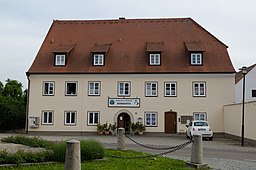 Hauptstraße in Wallerstein