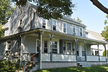 WalthamMA SandersonClarkFarmhouse