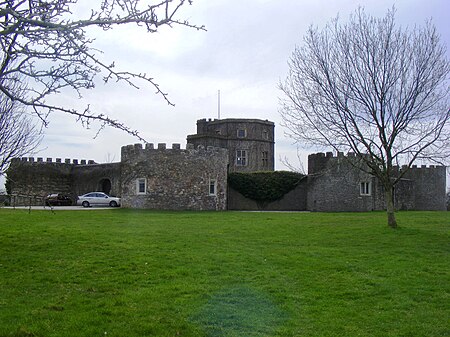 Walton Castle