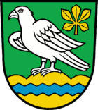 Coat of arms of the Falkenberg-Höhe office