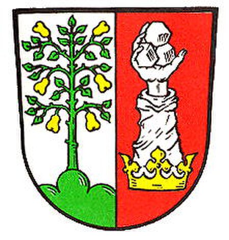 Wappen Birnbaum