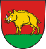 Herb miasta Ebersbach an der Fils