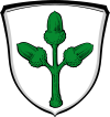 Wappen von Frankenhausen
