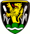 Wappen von Großkarolinenfeld