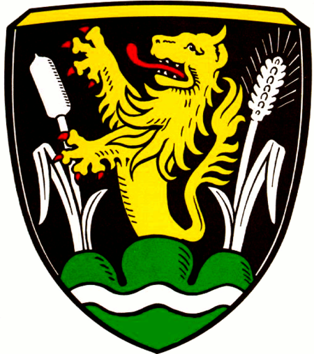 Wappen Grosskarolinenfeld