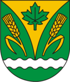 Coat of arms of the municipality of Heinsdorfergrund