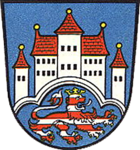 Wappen der Stadt Homberg (Ohm)