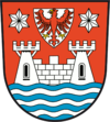 Wappen der Stadt Lychen