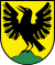 Wappen der Stadt Rabenau (Sachsen)
