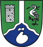 Coat of arms of the municipality of Schkopau