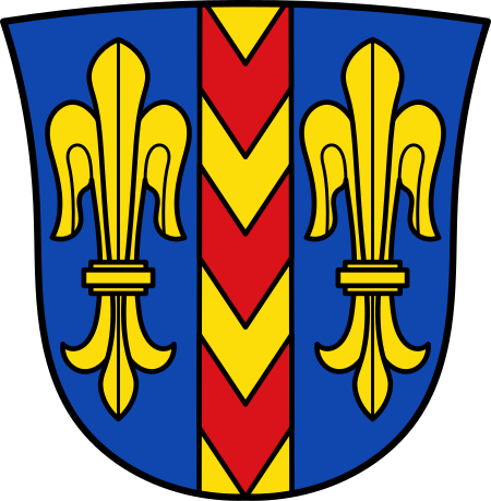 Wappen von Glött