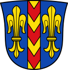 Wappen der Gemeinde Glött