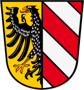Kleines Wappen der Stadt Nürnberg