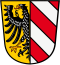Coat of arms of the city of Nuremberg