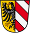 Kleines Wappen der Stadt Nürnberg