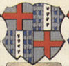 Coats of arms of Bishops Constance 07 Gebhard II von Bregenz.jpg