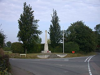 Ashwell War Memorial