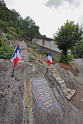 War memorial, Luscan, Haute-Garonne, France.jpg