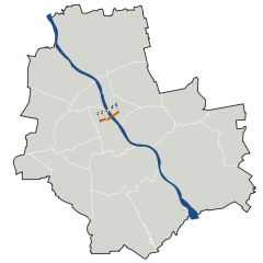 Mapa GP